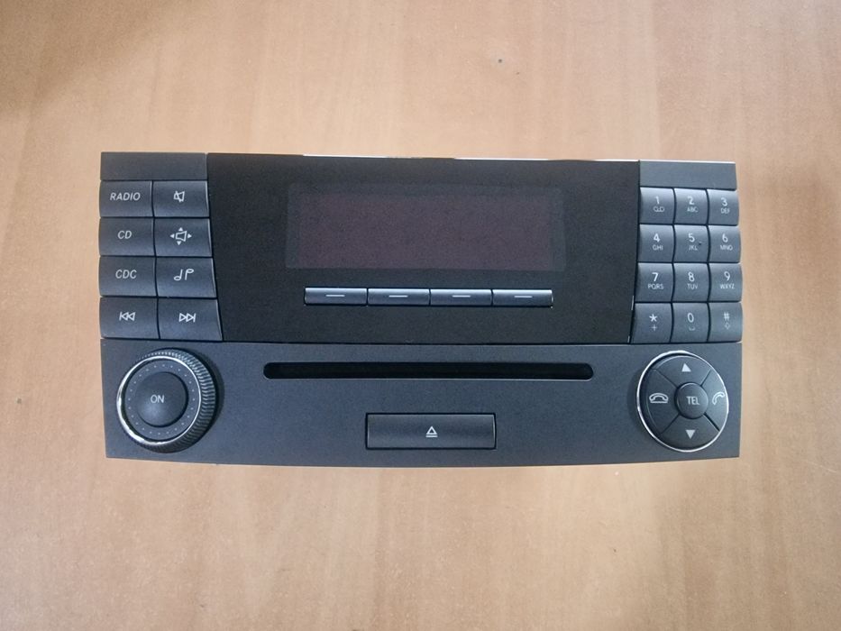 Autoradio original Mercedes-benz