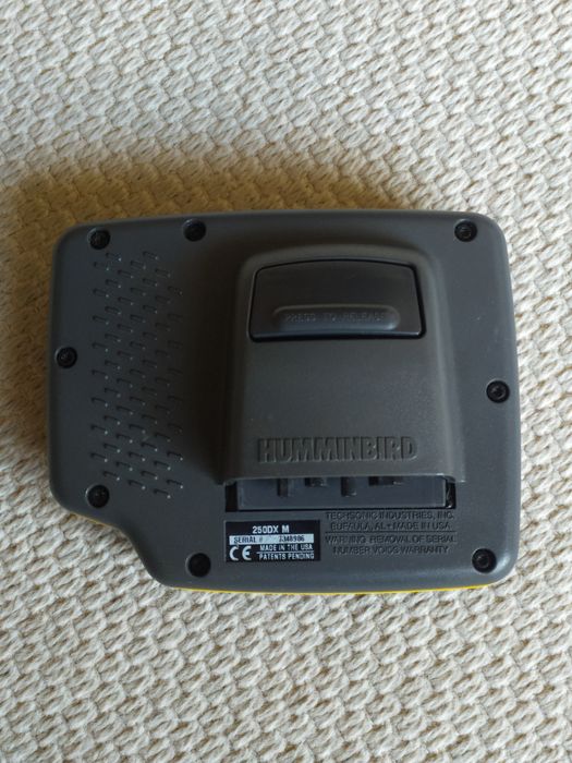 Sonda Humminbird 250DX