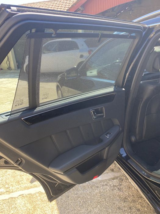 Mercedes E250 cdi 7 lugares
