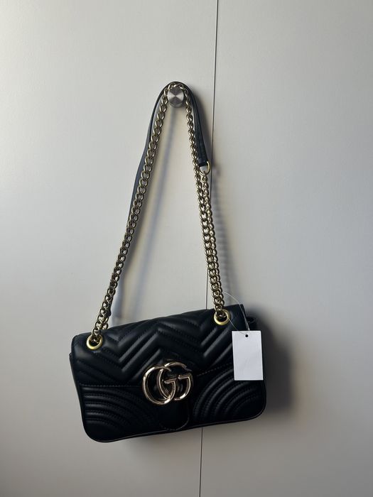 Gucci black grande