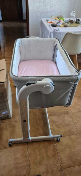 Berço Next2 Me Chicco