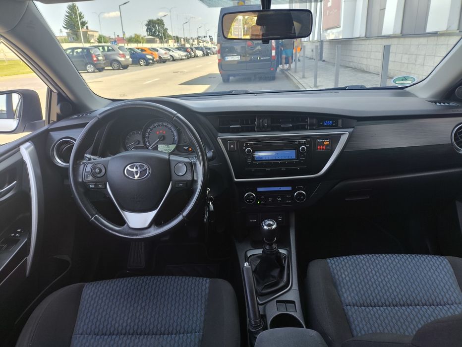 Toyota Auris 1,4 D4D 90 KM  z Niemiec, zadbany, idealny!