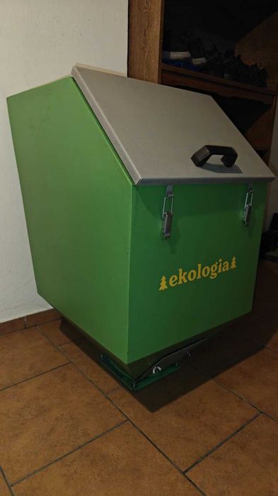 Akcesoria do pieca HEF 25KW wraz z boilerem i grzejnikiem