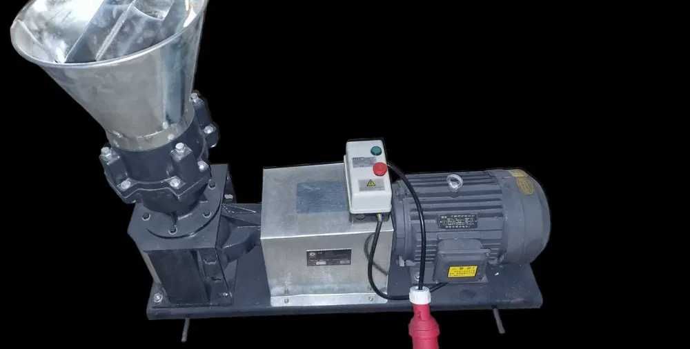 PELECIARKA 4kW 2 rolkowa