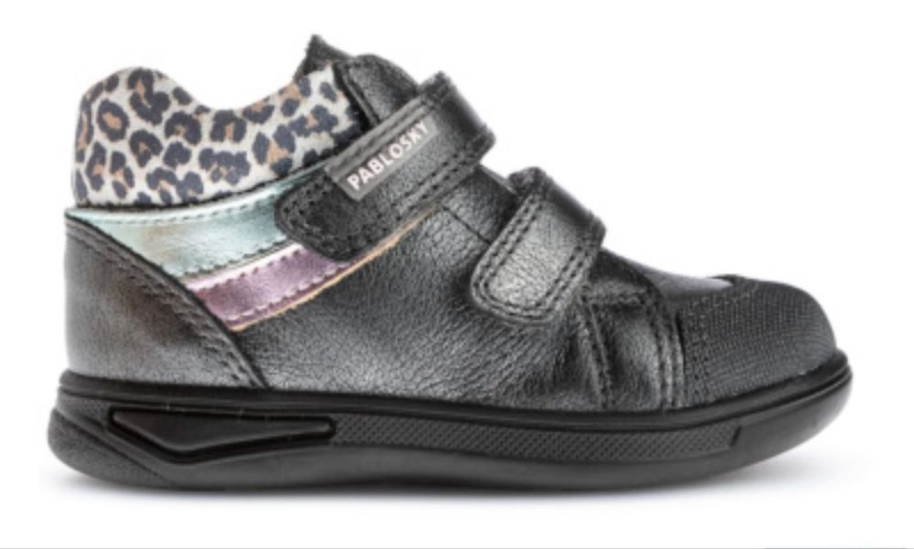 Черевики утеплені Pablosky Leopard 22р