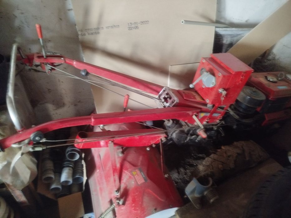 Продам мотоблок Forte 12 кс.