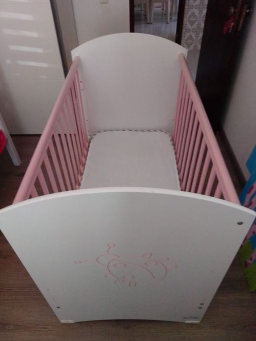 Cama de grandes para bebe