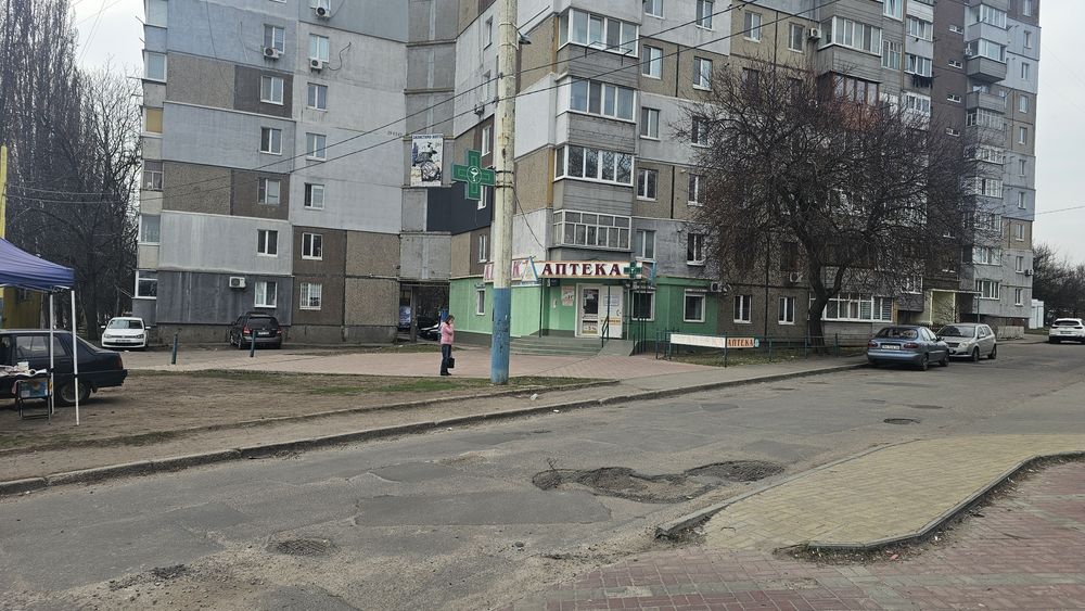 Здам торгове приміщення Полтавська