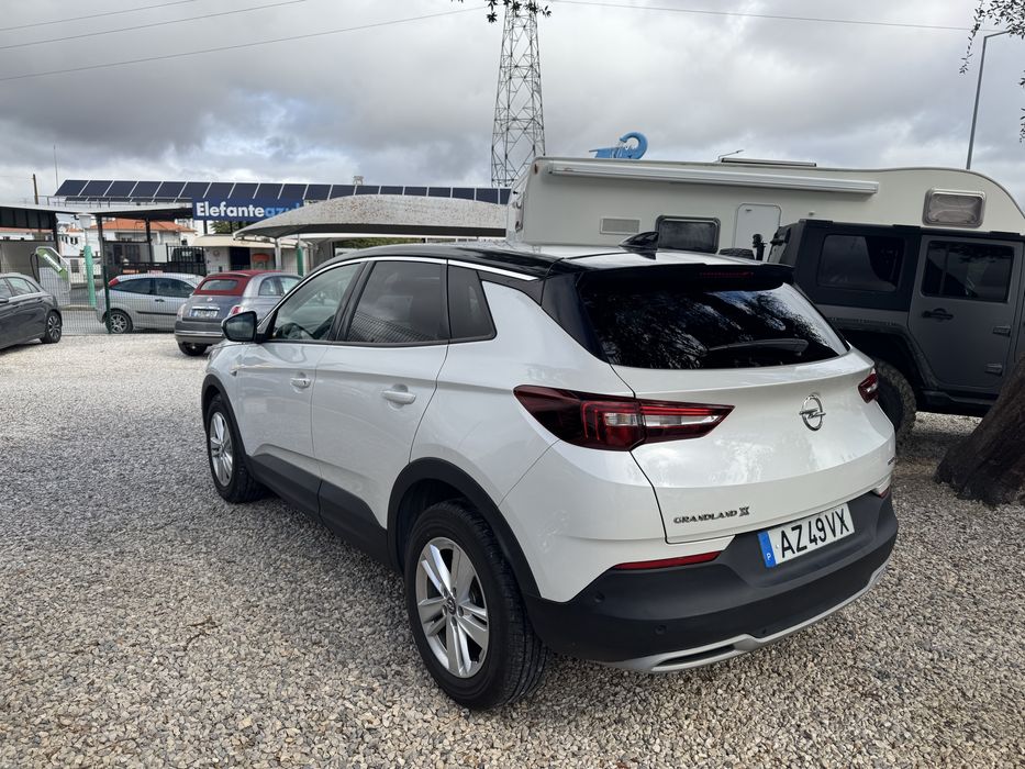 Opel Grandland X 1.6 CDTi Innovation Automatico 120cv | 2018