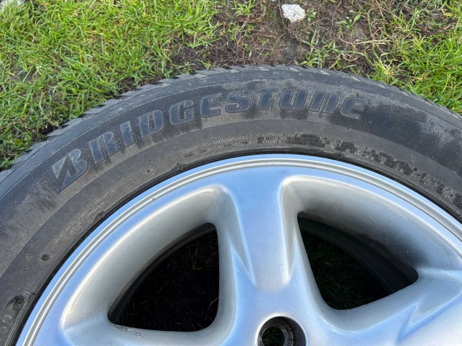 Koło zapasowe dojazdowe Toyota RAV4 235/60 R16 100H