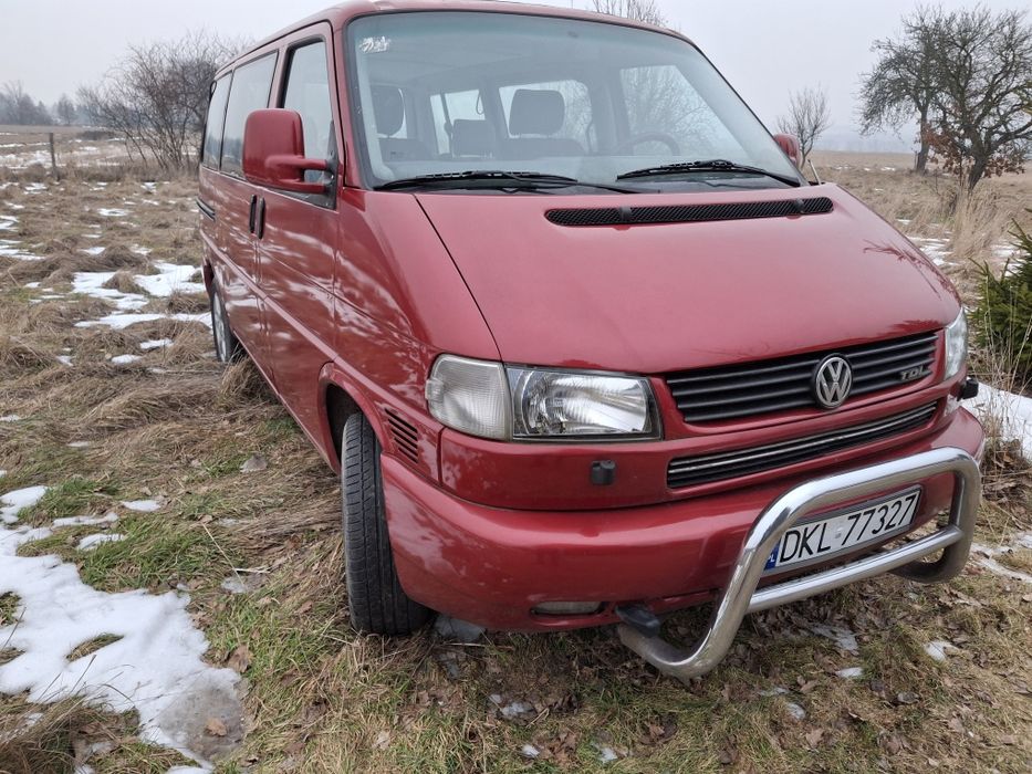 Sprzedam volkswagen caravelle