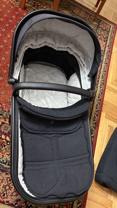 wózek 2 w 1 Cavoe axo style kolor meteorite