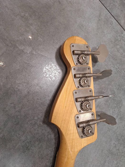 Gitara basowa Aria Pro II Jazz Bass