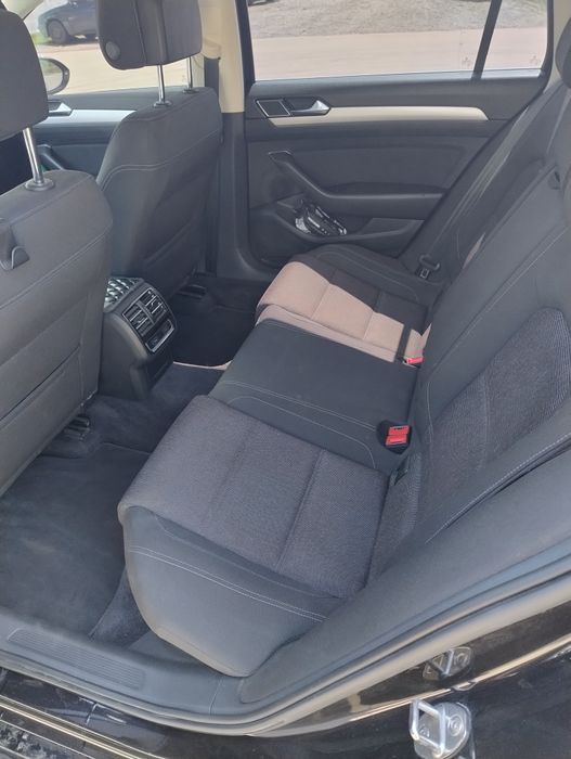 Volkswagen Passat В8
