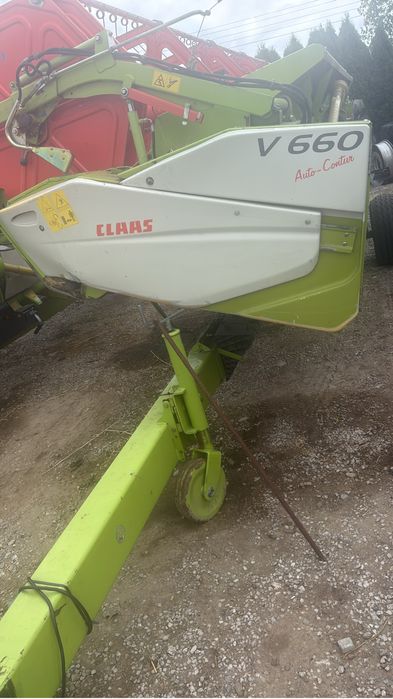 Claas tucano 470