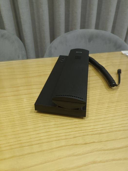 Intercomunicador preto Ritto