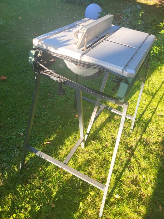 Bosch przenośna piła stołowa