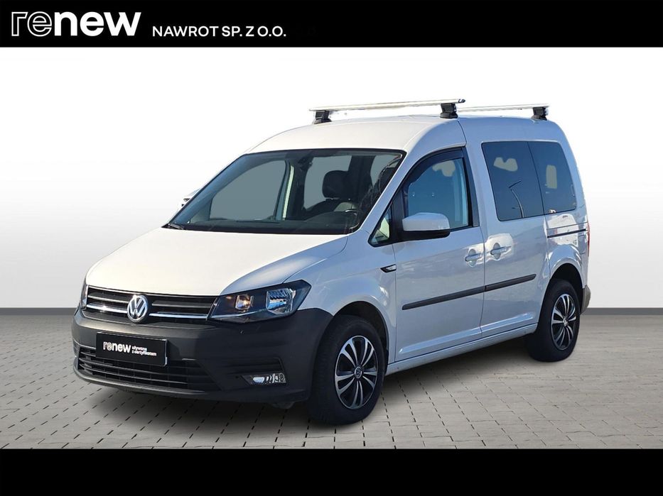 Volkswagen Caddy Caddy 1.0 TSI Comfortline