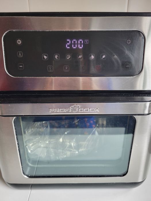 Fritadeira Proficook FR 1200