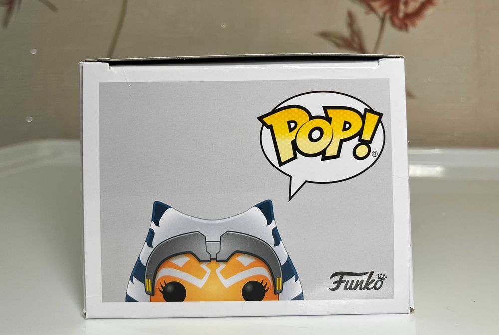 Фігурка Funko Pop! Star Wars: Ahsoka 409