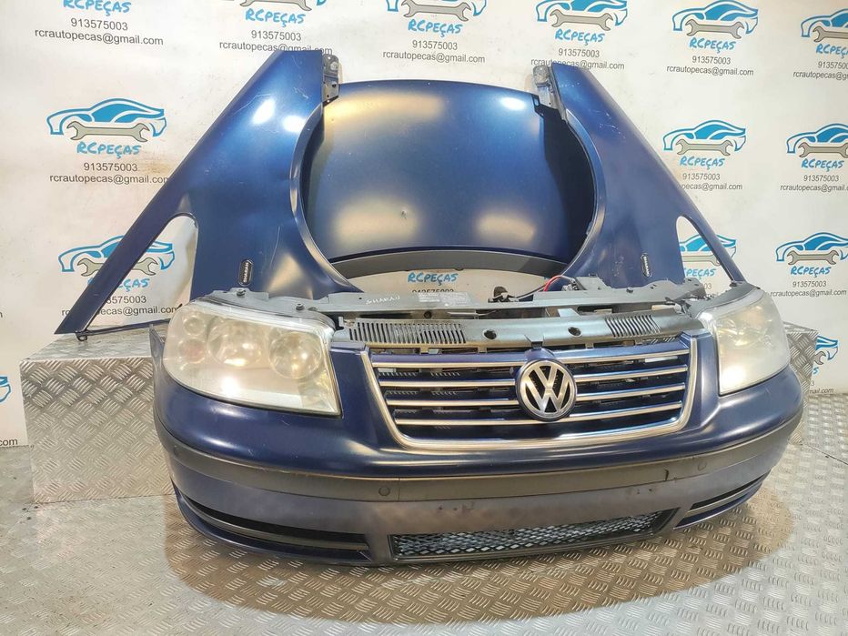 - Frente completa VW Volkswagen Sharan 1 I 7M