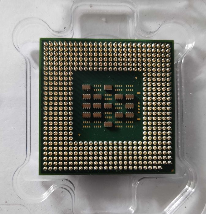 Processadores Intel Pentium 4