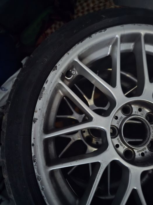 Felgi BBS RC300 18 cali