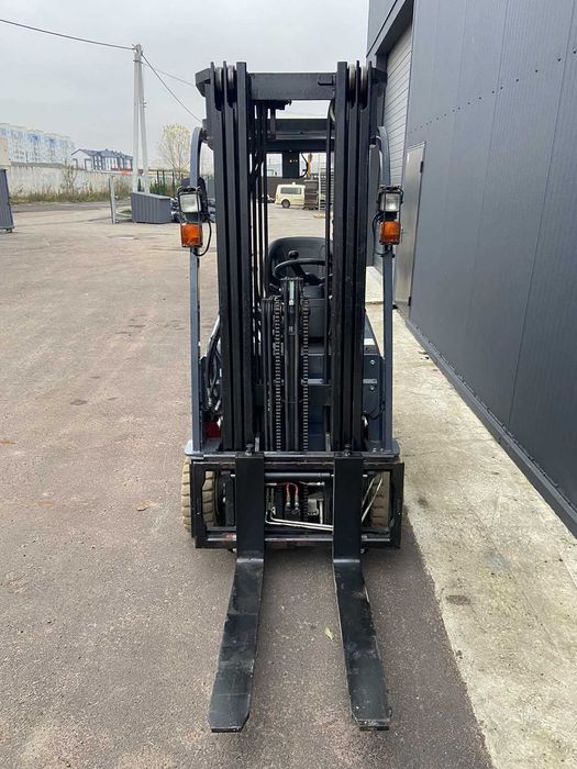 Електричний навантажувач TOYOTA 7FBE18, підйом-4.7м, электропогрузчик