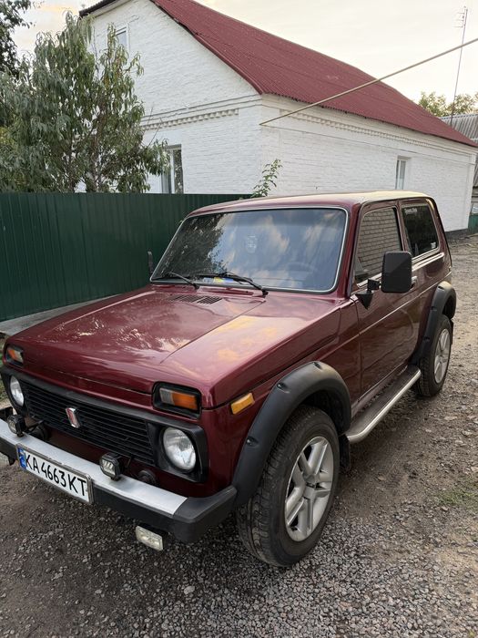 ВАЗ 21213 Нива, 2002 р.