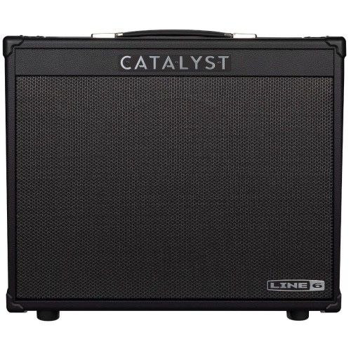 Line6 catalyst 100/ pokrowiec/ footswitch