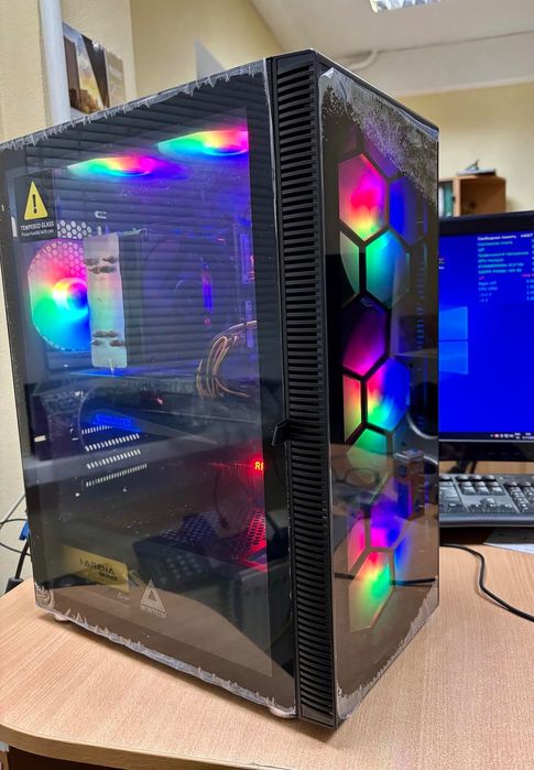 Компьютер Huananzhi X99-CD4 Gaming XeonE5 2660 v3 DDR4 48Gb RTX 3070TI
