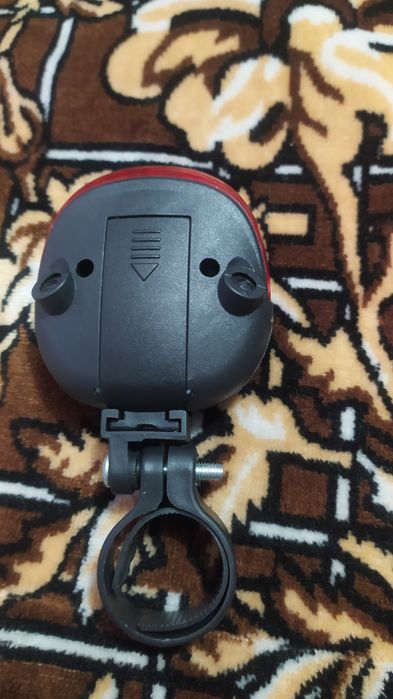 Велофара,стоп велосепедний