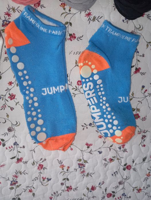 Lote de meias variadas