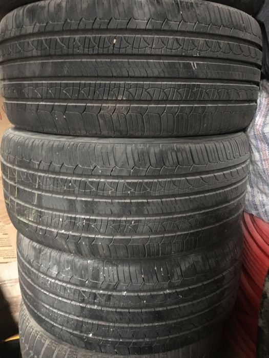 Всесезонные шины Nexen N Priz AH8 245/40R18 93 V резина