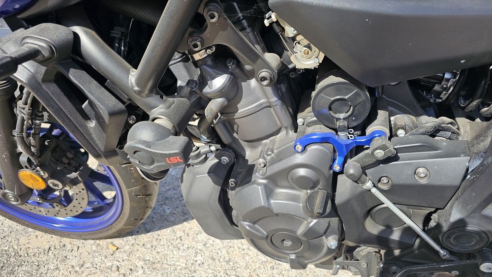 Yamaha Mt 07 55kw
