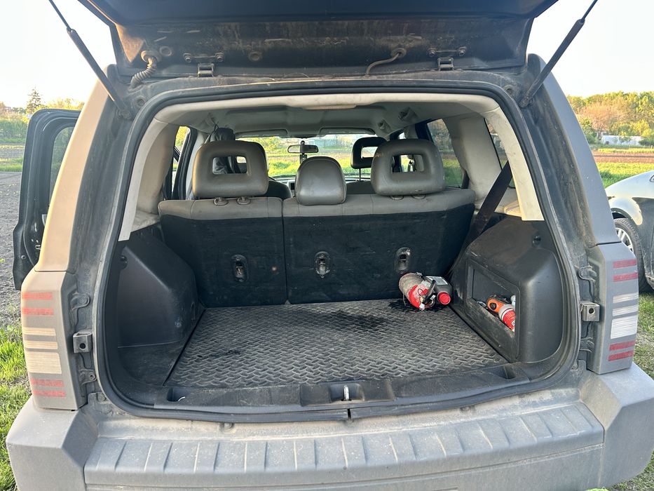 Джип патріот jeep patriot авто для військових