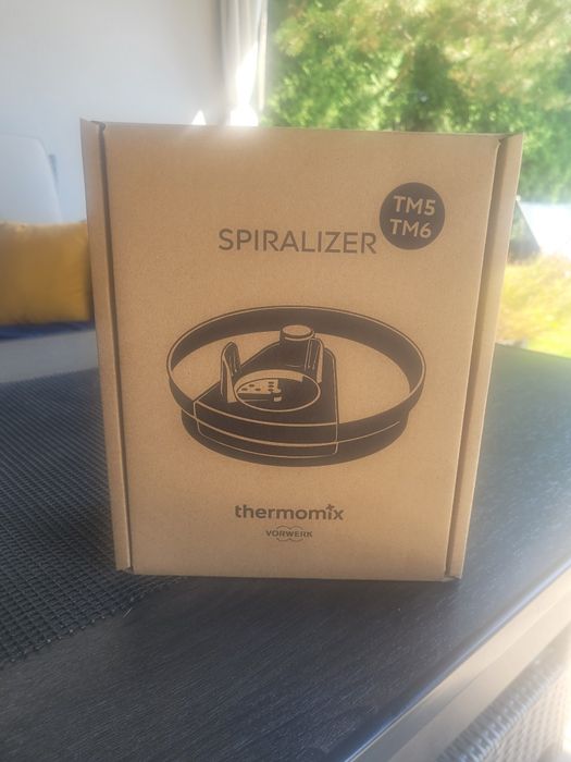 Spiralizer do nakładki krojącej TM5, TM6