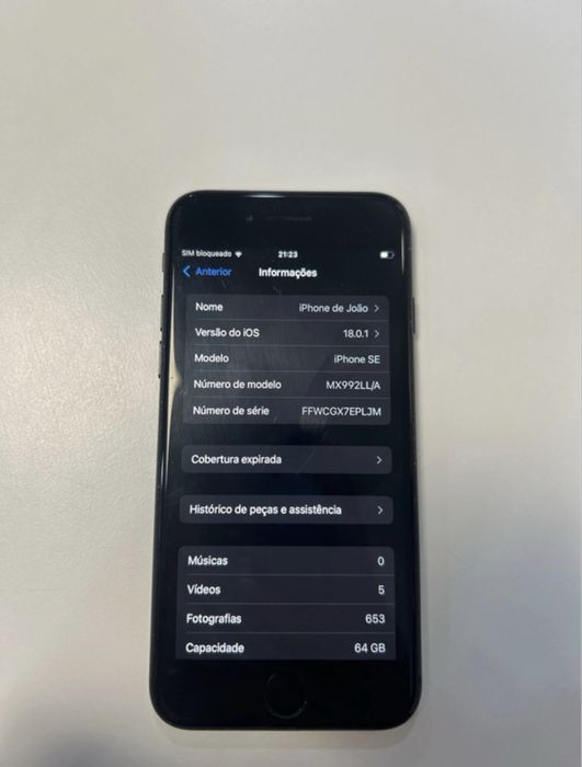 iPhone SE (2020)