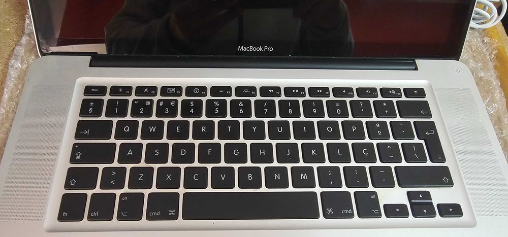 MacBook Pro para peças430050796373299201