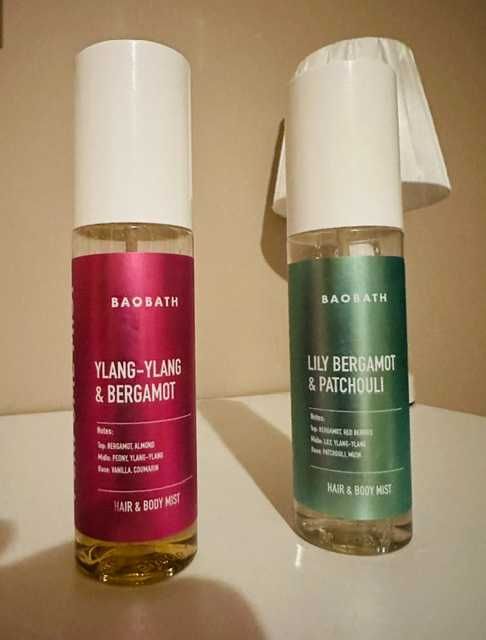 Mgiełki baobath carolina herrera i jpg
