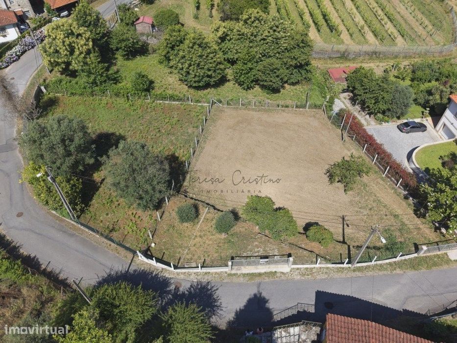 Terreno de construção com 1.285 m² | Brandara, Ponte de Lima