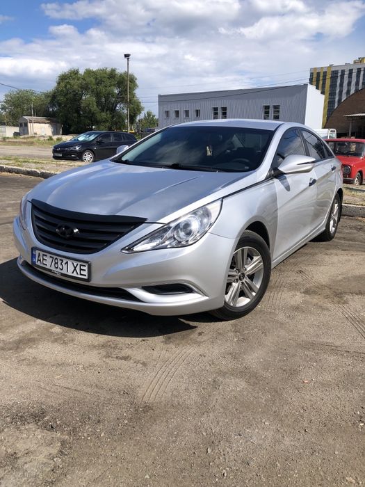 Hyundai Sonata YF 2013 Lpi