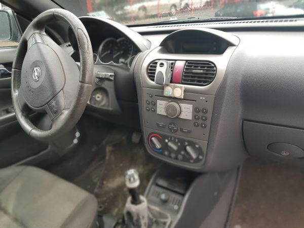Para Peças Opel Tigra Twintop (X04)