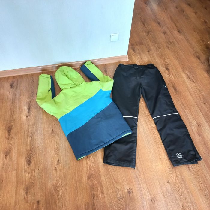 Лыжный костюм на 164см ,36р,S,North Ville/Schoffel 3000mm