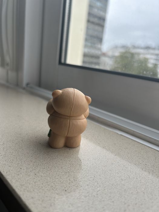 Urso pequeno - decorativo