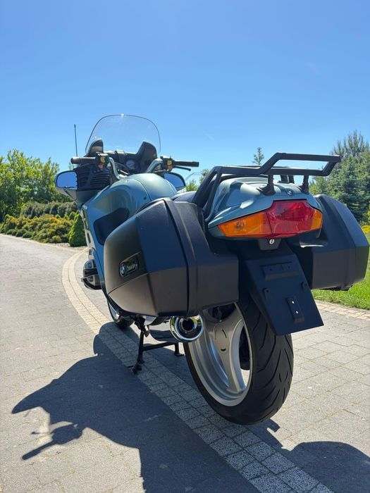 Śliczne BMW 1100rt 33tys km oryginal