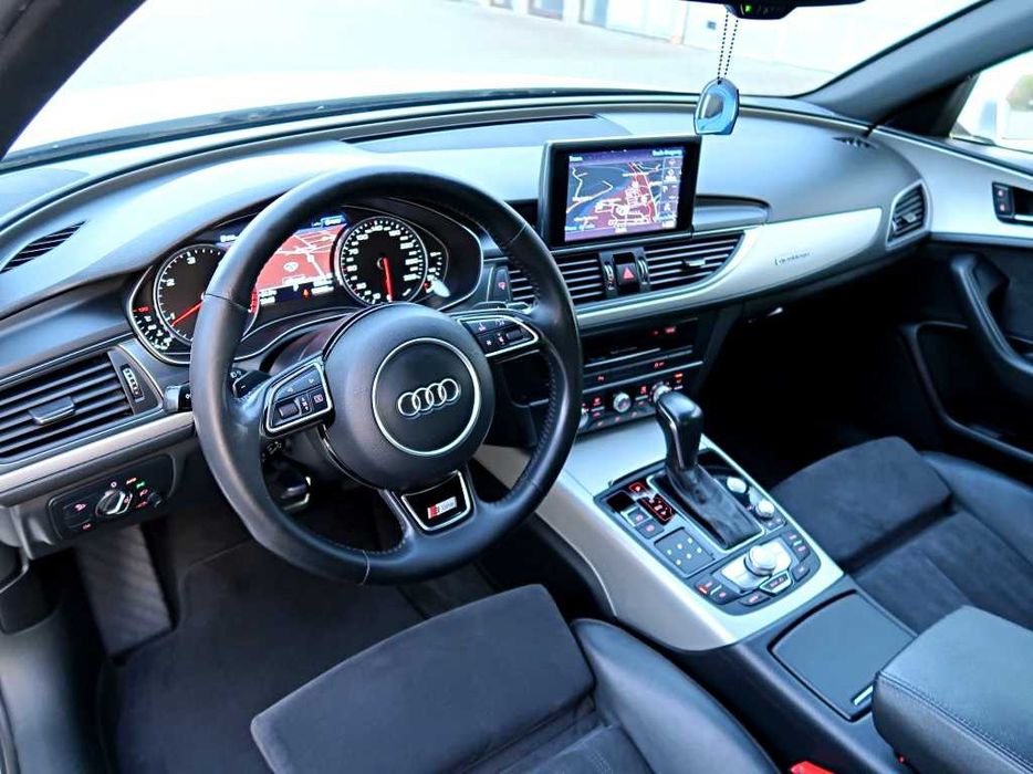 C7 Lift 18r 2.0Tdi 190KM Quattro S Line Full Led Navi Kamera