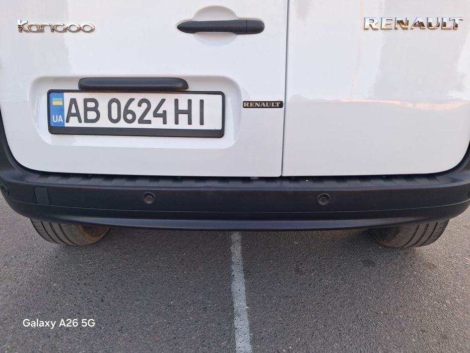 Продається рено кенго - ПАССАЖИР!