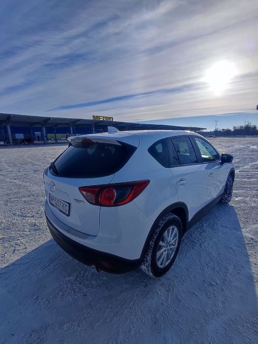 Mazda CX-5 в відмінному стані