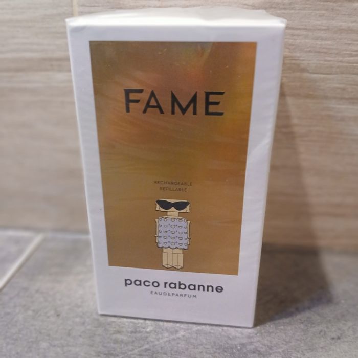 Paco Rabanne Fame perfumy 80 ml